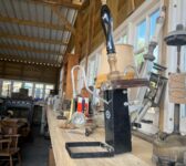 EWL Beer Pump Handle