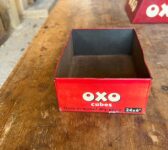 Vintage OXO Tin Set