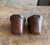 Vintage Childrens Stirrups