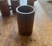 Set of Treen Grain Measures