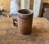 Set of Treen Grain Measures