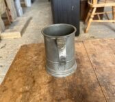 Set of Pewter Measures