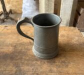 Set of Pewter Measures