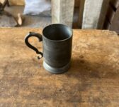 Set of Pewter Measures