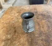 Set of Pewter Measures