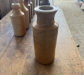 Stoneware Bottle Collection