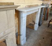 White Marble Surround