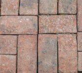 Terracotta Colour Pavers