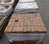 Terracotta Colour Pavers