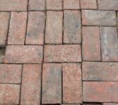 Terracotta Colour Pavers