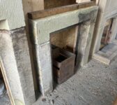 Rustic Stone Surround