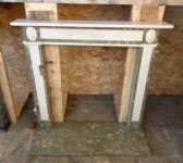 Green Marble Surround