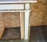 Green Marble Surround