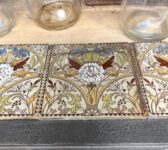 Victorian Floral Tiles