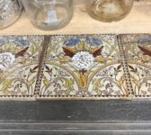 Victorian Floral Tiles