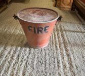 Smart Fire Bucket