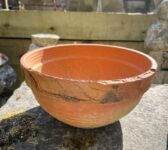 Terracotta Bowl Planter