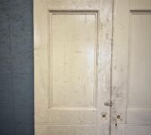 Panelled Double Doors