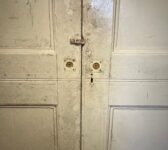 Panelled Double Doors