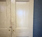 Panelled Double Doors