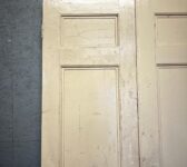 Panelled Double Doors