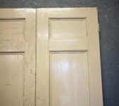 Panelled Double Doors
