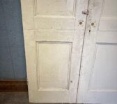 Panelled Double Doors
