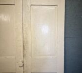 Panelled Double Doors