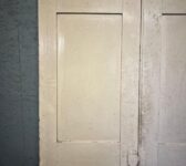 Panelled Double Doors