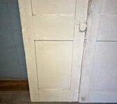 Panelled Double Doors