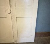 Panelled Double Doors