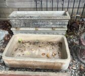 Salt Glazed Utility Sink