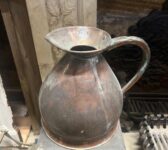 Two Gallon Copper Jug