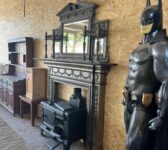 Victorian Mirror Surround