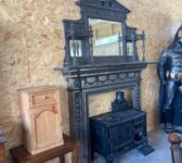 Victorian Mirror Surround