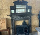 Victorian Mirror Surround