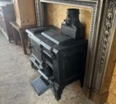 The Prymer Cast Iron Stove