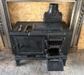 The Prymer Cast Iron Stove