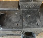 The Prymer Cast Iron Stove