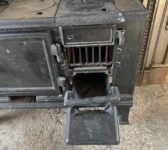 The Prymer Cast Iron Stove