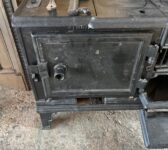 The Prymer Cast Iron Stove