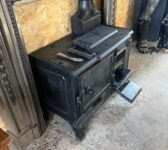The Prymer Cast Iron Stove