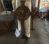Grave Marker Cross
