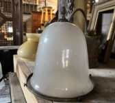 Frosted Bell Lamp Shade