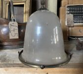 Frosted Bell Lamp Shade