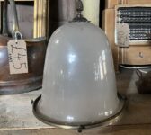 Frosted Bell Lamp Shade