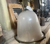 Frosted Bell Lamp Shade