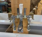 Lefroy Brooks Bath Tap