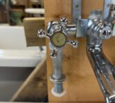 Lefroy Brooks Bath Tap
