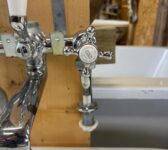 Lefroy Brooks Bath Tap